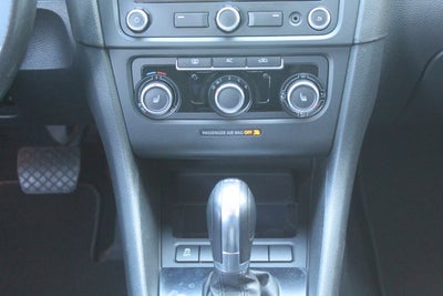 2012 Volkswagen Golf TDI