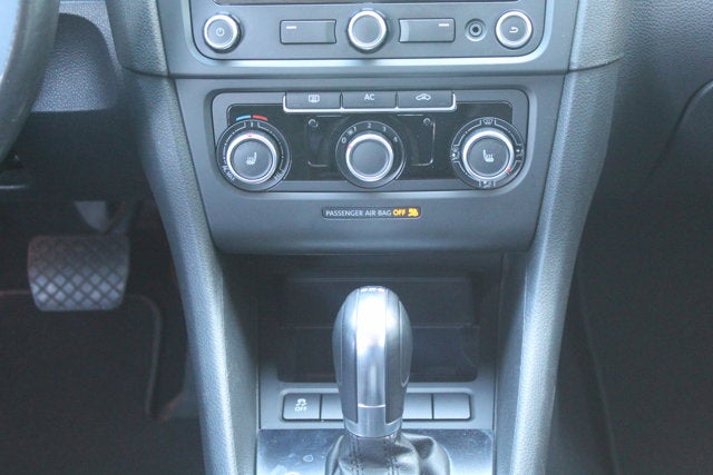 2012 Volkswagen Golf TDI