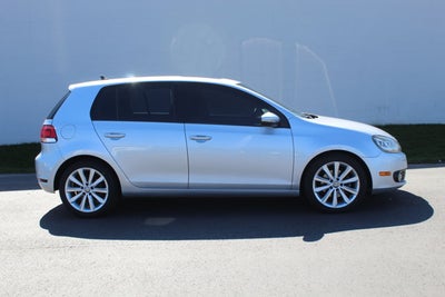 2012 Volkswagen Golf TDI