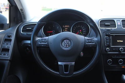 2012 Volkswagen Golf TDI