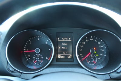 2012 Volkswagen Golf TDI
