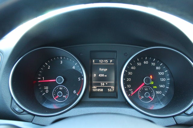 2012 Volkswagen Golf TDI