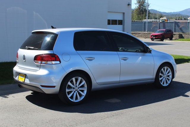 2012 Volkswagen Golf TDI