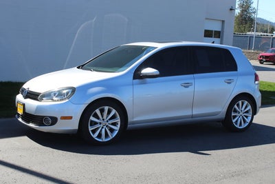 2012 Volkswagen Golf TDI