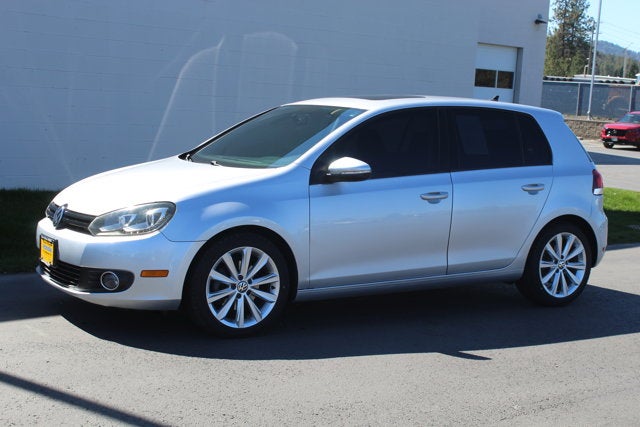 2012 Volkswagen Golf TDI