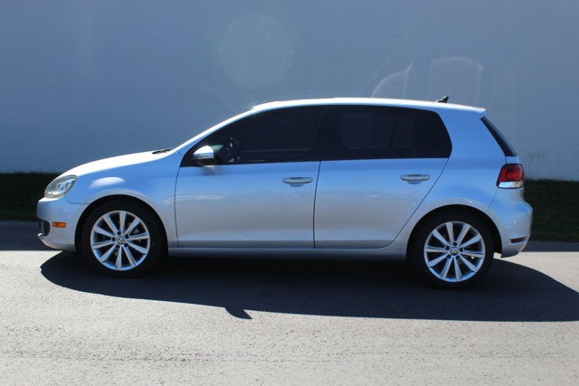 2012 Volkswagen Golf TDI