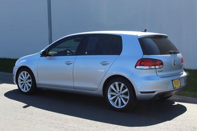 2012 Volkswagen Golf TDI