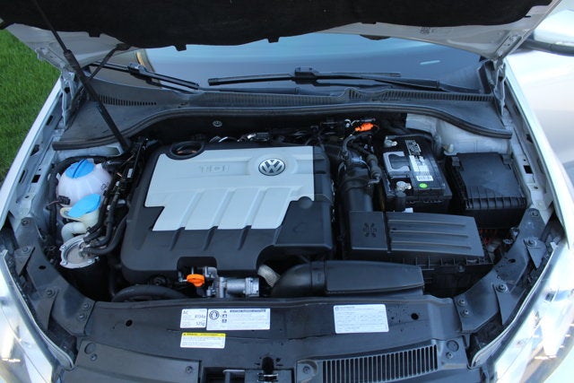 2012 Volkswagen Golf TDI