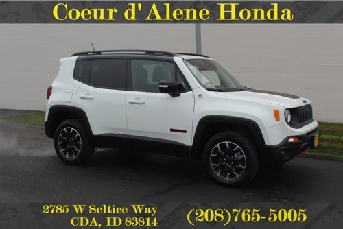 2023 Jeep Renegade Trailhawk