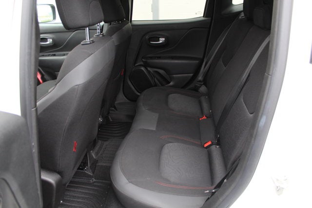 2023 Jeep Renegade Trailhawk