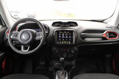 2023 Jeep Renegade Trailhawk