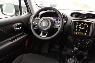 2023 Jeep Renegade Trailhawk