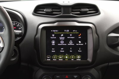 2023 Jeep Renegade Trailhawk