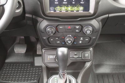 2023 Jeep Renegade Trailhawk