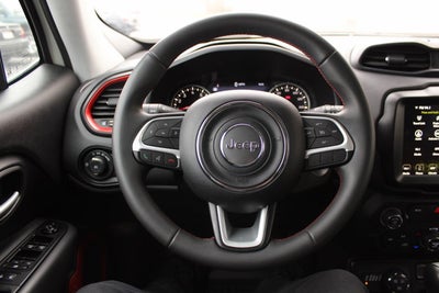 2023 Jeep Renegade Trailhawk