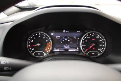 2023 Jeep Renegade Trailhawk