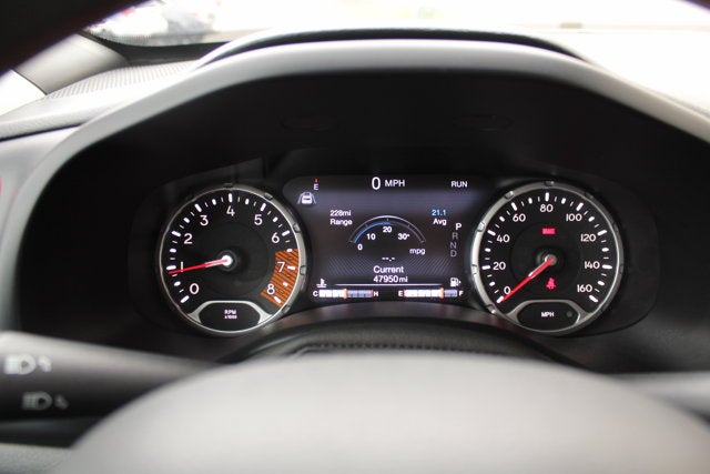 2023 Jeep Renegade Trailhawk