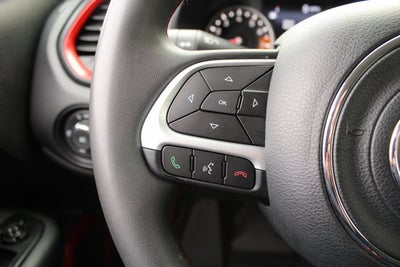 2023 Jeep Renegade Trailhawk