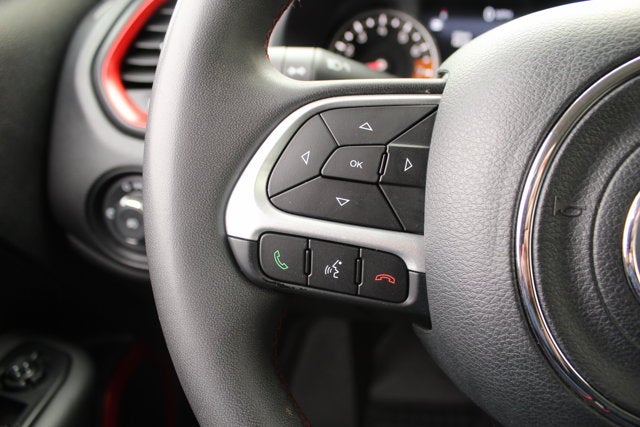 2023 Jeep Renegade Trailhawk