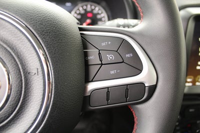 2023 Jeep Renegade Trailhawk