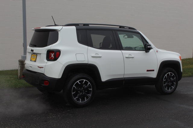 2023 Jeep Renegade Trailhawk