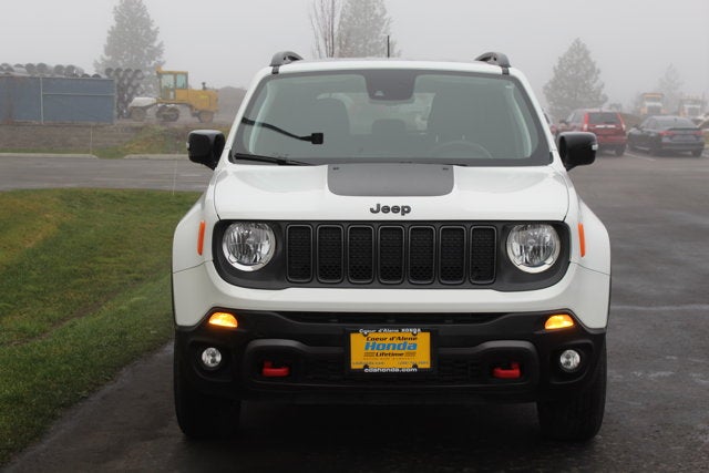 2023 Jeep Renegade Trailhawk