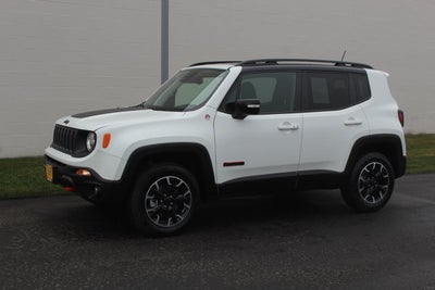 2023 Jeep Renegade Trailhawk