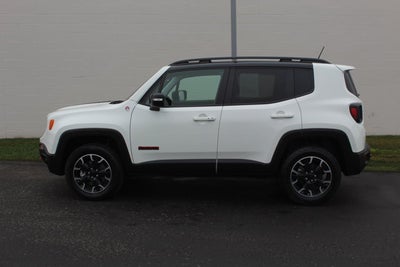 2023 Jeep Renegade Trailhawk