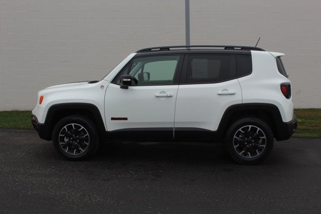 2023 Jeep Renegade Trailhawk