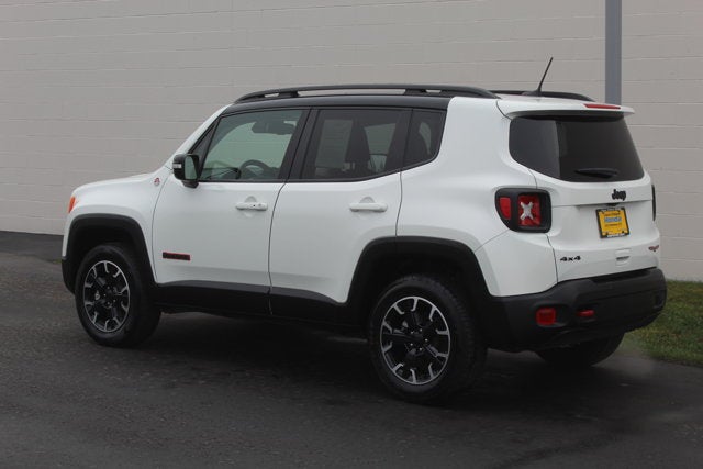 2023 Jeep Renegade Trailhawk