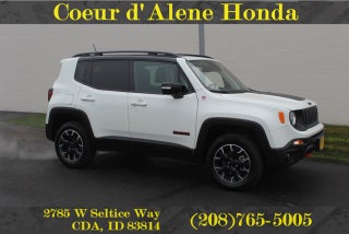 2023 Jeep Renegade Trailhawk