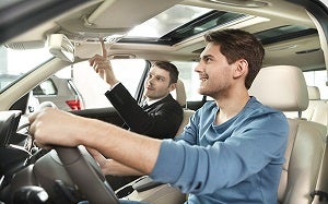 Schedule a test drive at Coeur d'Alene Honda in Coeur d'Alene, ID.