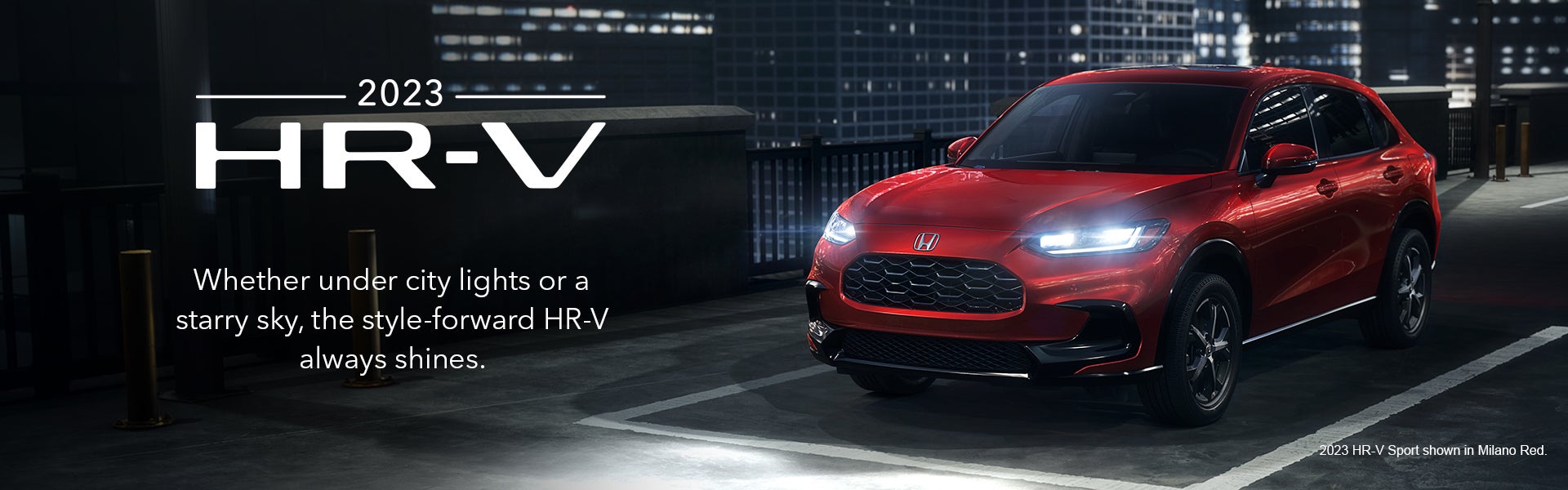 2023 Honda HR-V | Coeur d'Alene Honda in Coeur d'Alene ID