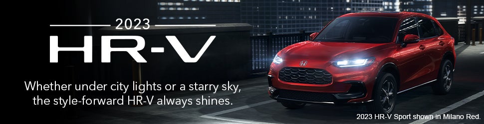 2023 Honda HR-V | Coeur d'Alene Honda in Coeur d'Alene ID