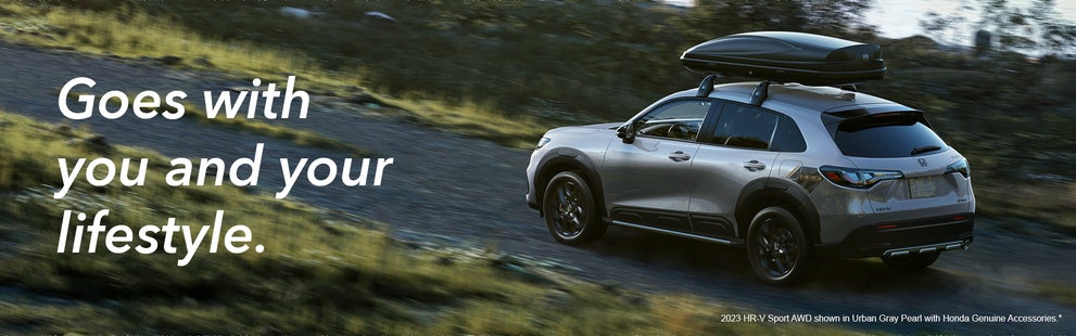 2023 Honda HR-V | Coeur d'Alene Honda in Coeur d'Alene ID