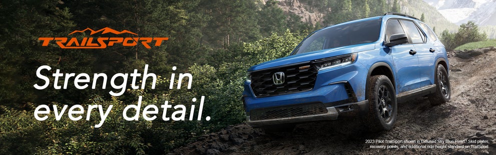 2023 Honda Pilot | Coeur d'Alene Honda in Coeur d'Alene ID