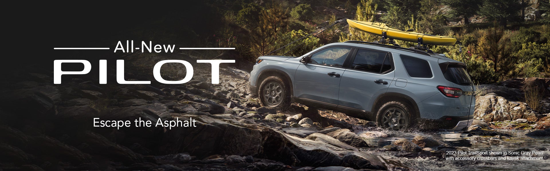 2023 Honda Pilot | Coeur d'Alene Honda in Coeur d'Alene ID