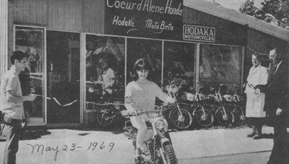 Coeur d'Alene Honda in Coeur d'Alene ID