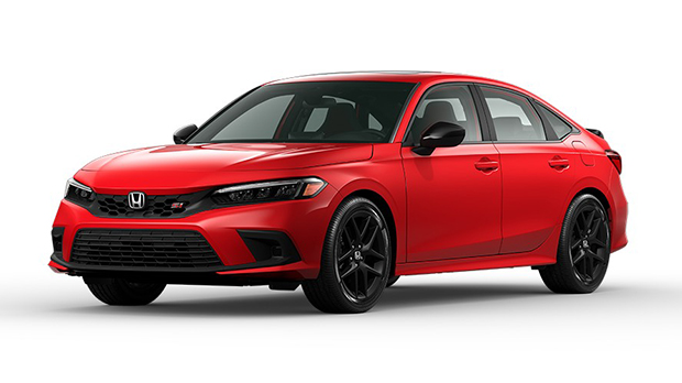 2024 Honda Civic Si