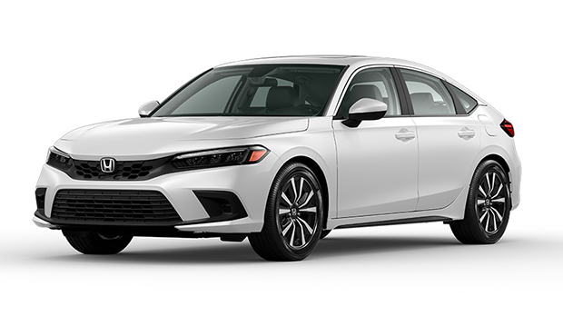 2024 Honda Civic Hatchback EX-L