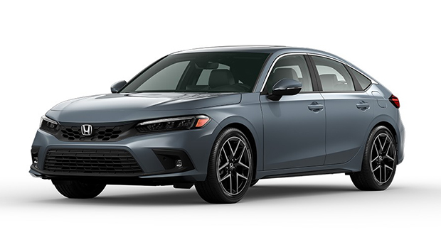 2024 Honda Civic Hatchback Sport Touring