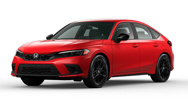 2024 Honda Civic Hatcback Sport